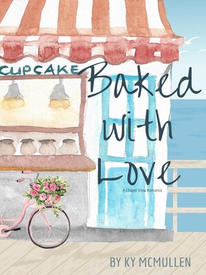 cover image of Baked With Love